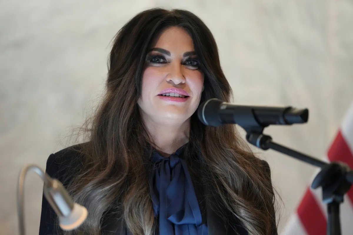 Kimberly Guilfoyle Pressed to Exit: The Inside Account From Katie Zacharia