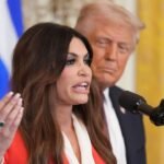Kimberly Guilfoyle Steps Down as U.S. Ambassador to Greece in Sudden Exit