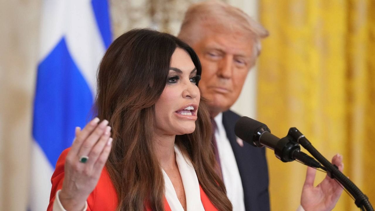 Kimberly Guilfoyle Steps Down as U.S. Ambassador to Greece in Sudden Exit