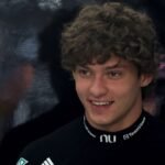 Kimi Antonelli Laughs Off Sebastian Vettel Record in Cheeky Debut Response
