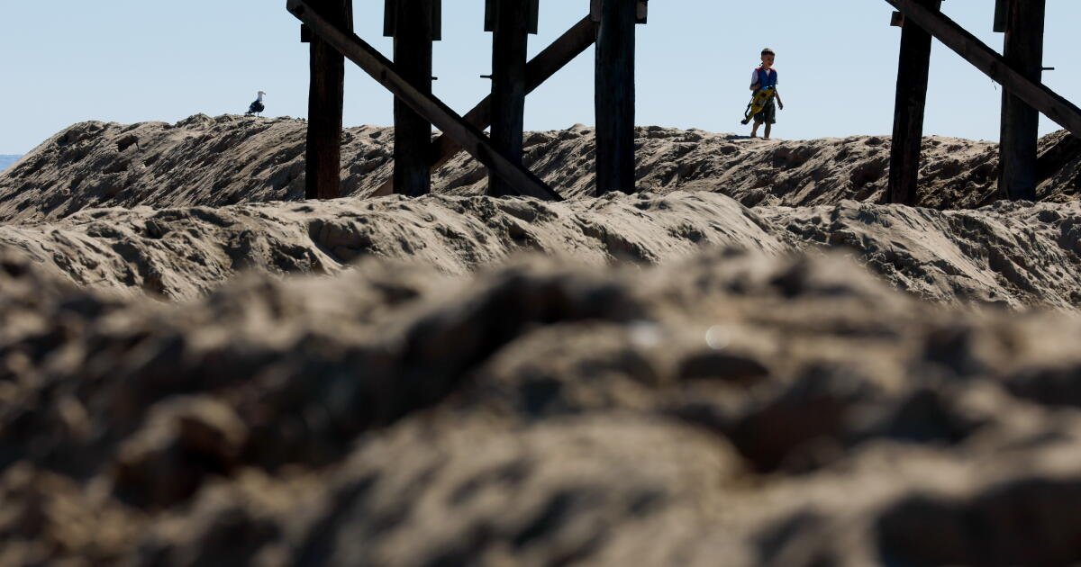 King Tides Set to Conquer the Coast: Which Southern California Shores Face the Biggest Surge