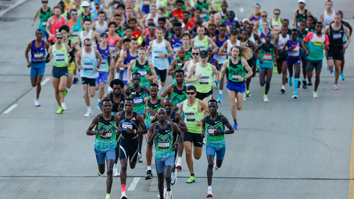 Kipruto Storms to Victory, Feysa Repeats in Chicago as Young Leads American Charge