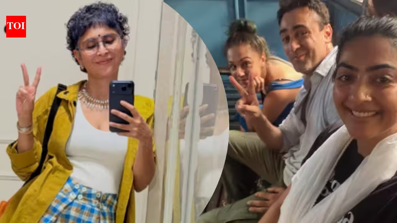 Kiran Rao Takes a Dig at Imran Khan’s 'Leave India' Notice: "Wah, Now It’s Mumbai Police?"