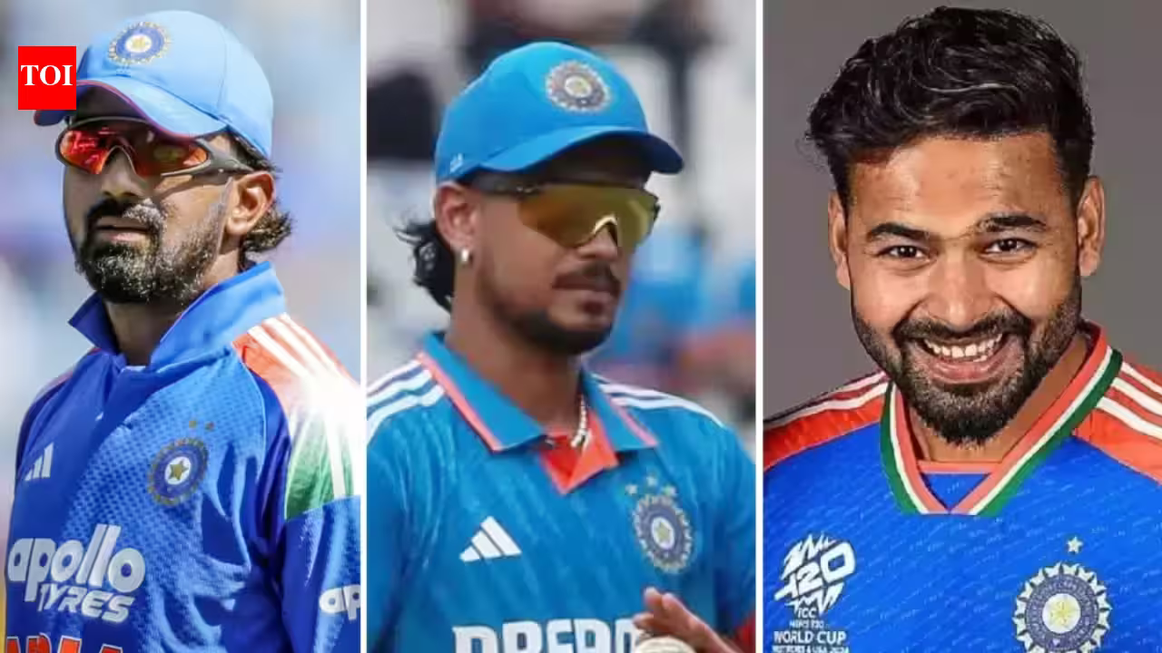 Kishan Breathing Down His Neck: Pant Put on Red Alert as Keeping Race Heats Up