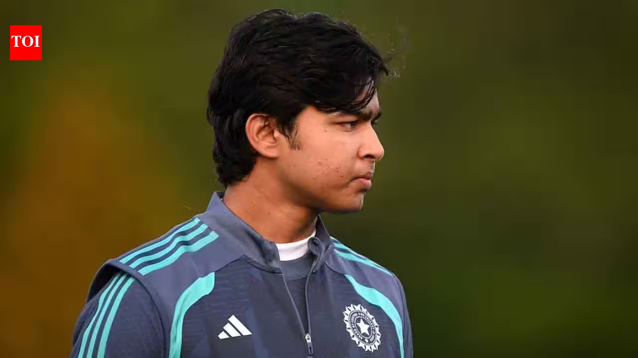 Kishan Out, Prodigy In: 15-Year-Old Vaibhav Sooryavanshi Poised for Shock T20I Debut