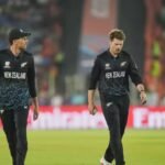 Kiwi Crisis: New Zealand Hit by Massive Injury Blow Ahead of India T20 Showdown
