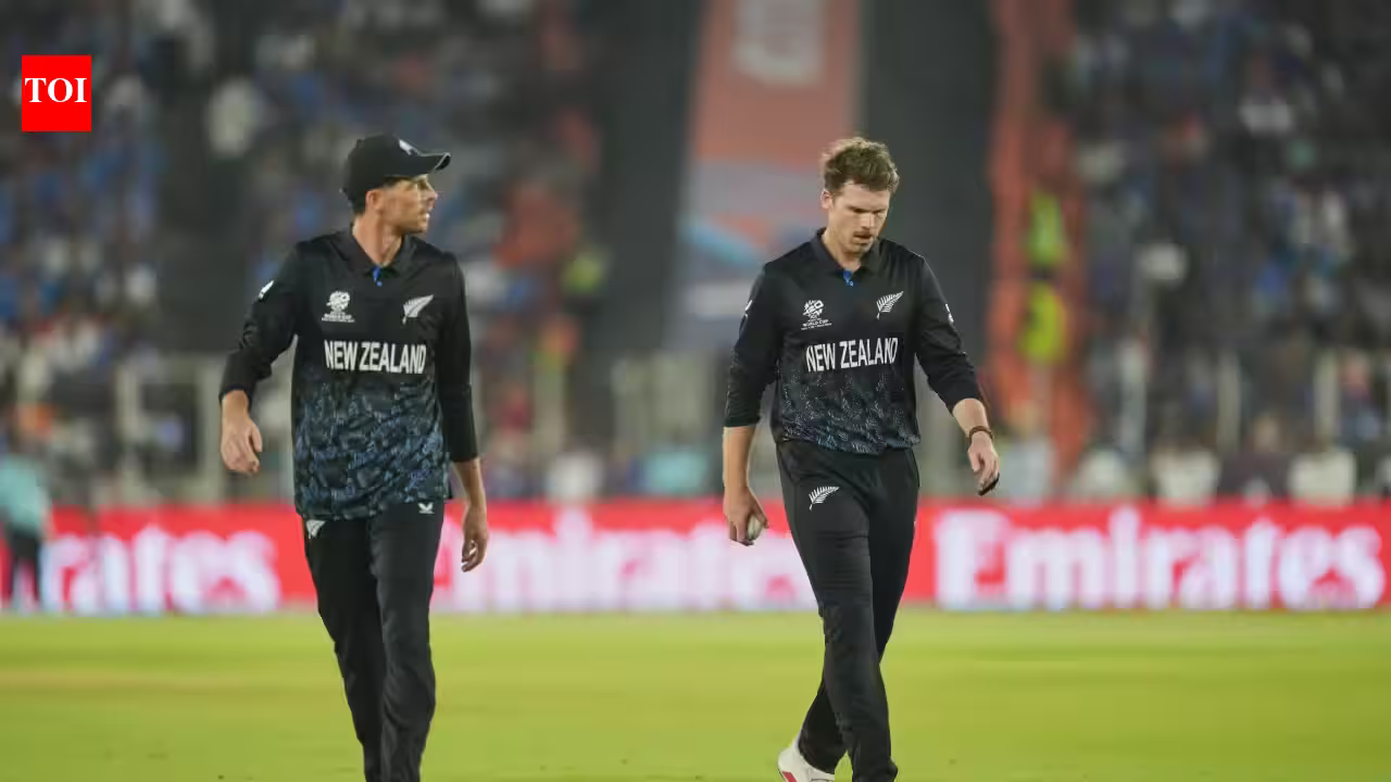 Kiwi Crisis: New Zealand Hit by Massive Injury Blow Ahead of India T20 Showdown