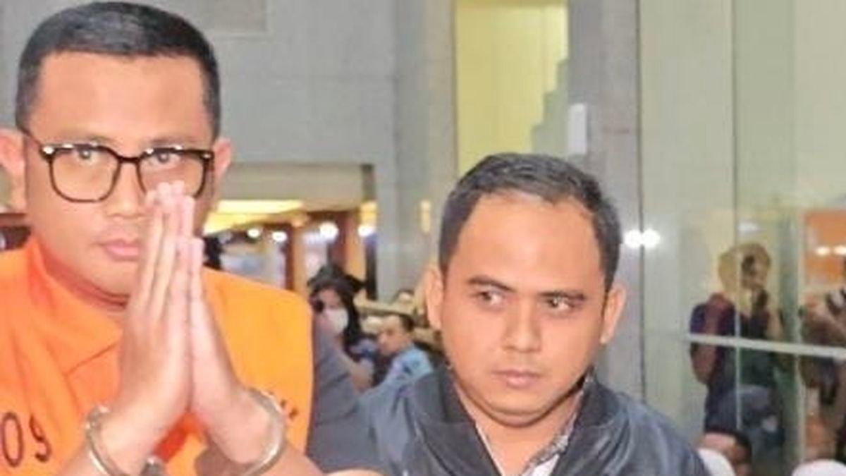 Klaten Regent Hamenang Named Suspect in Corruption Probe as KPK Widens Bribery Net