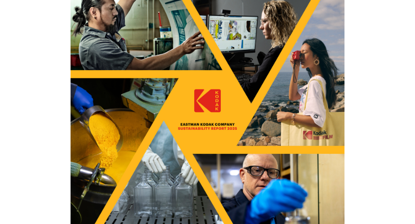 Kodak’s Green Print: A Legacy Brand Redefines Its Sustainable Future