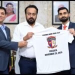 Kolkata Braces for Immortal Magic: Barca and Madrid Legends Set to Ignite Salt Lake Stadium