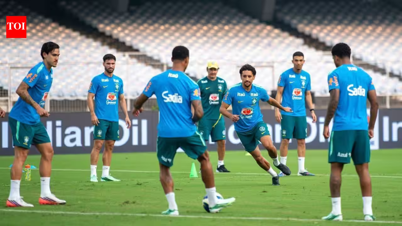 Kolkata’s Redemption: Fans Brace for Brazil After the Messi Heartbreak