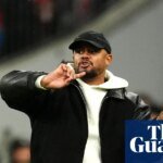 Kompany Hospitalized: Bayern Boss Collapses During Training Session