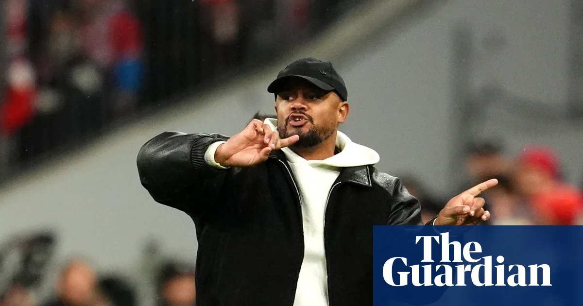 Kompany Hospitalized: Bayern Boss Collapses During Training Session