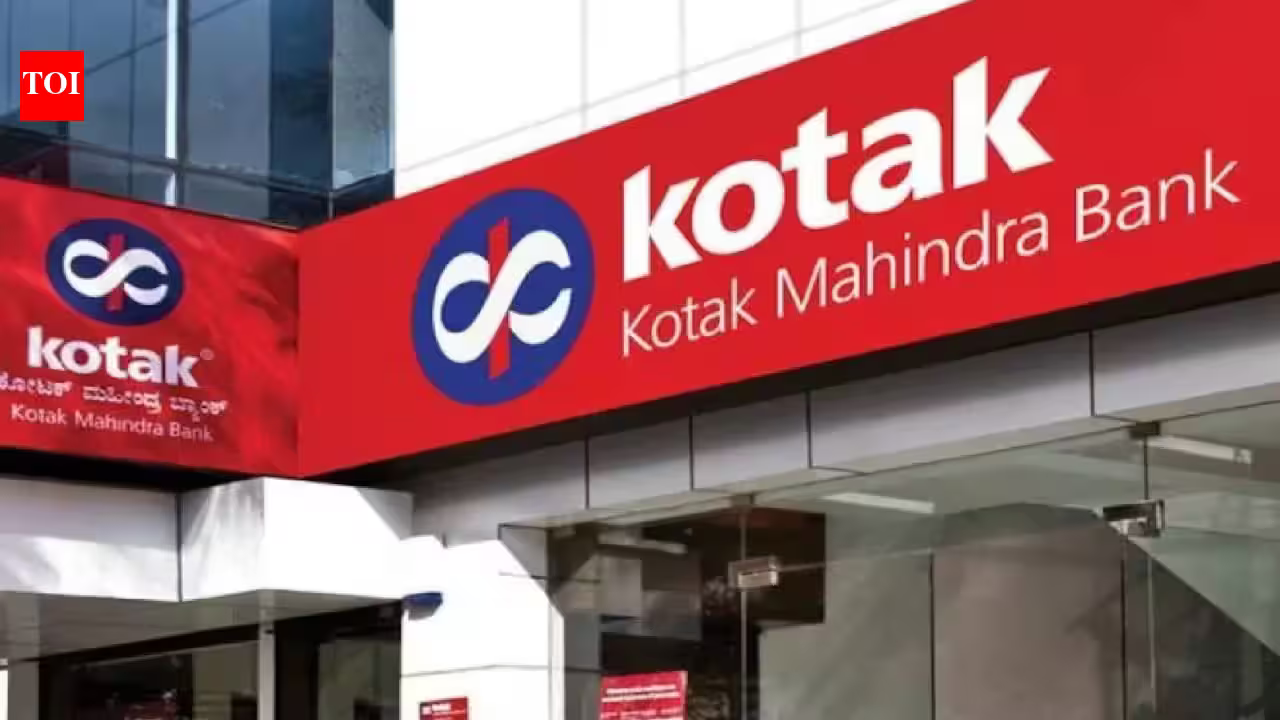 Kotak Mahindra Profit Surges 26% Despite Margin Squeeze in Q2 Performance