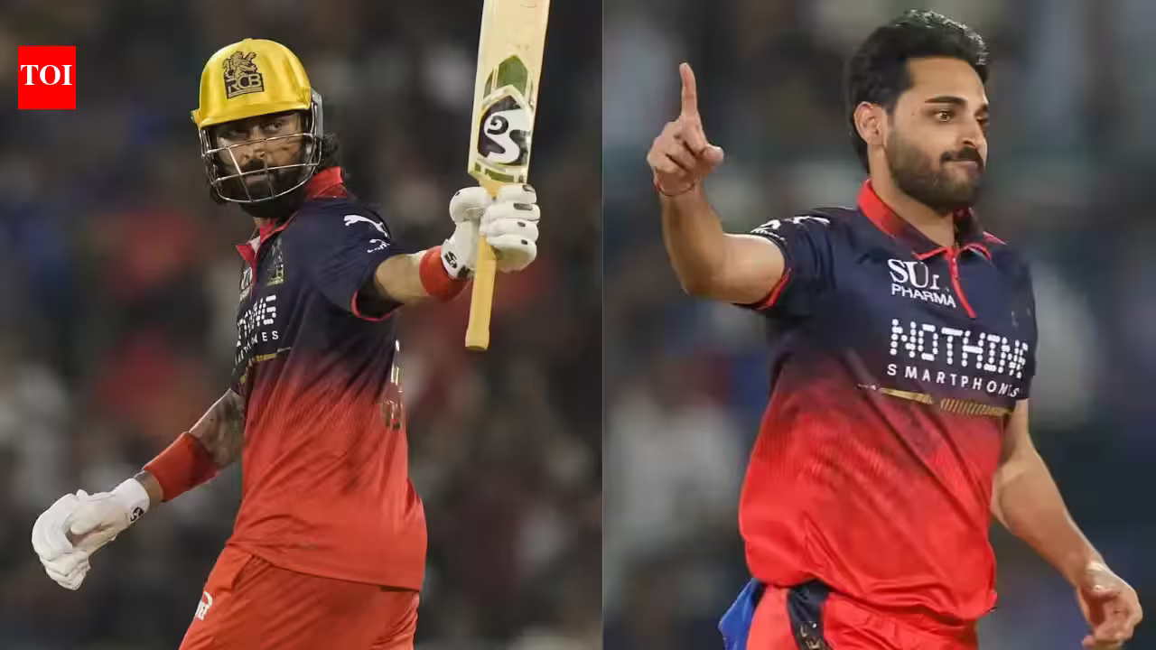 Krunal Pandya to Captain India as Bhuvneshwar Kumar Stages International Return for Hong Kong Sixes