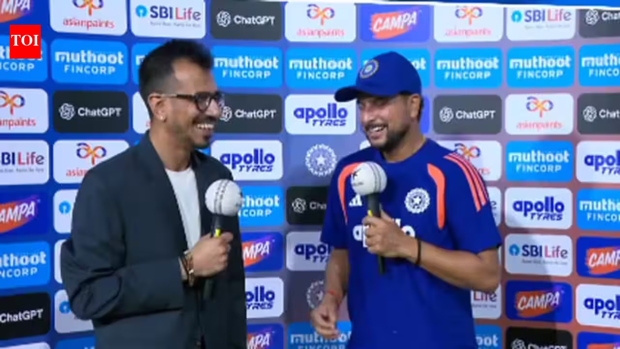 Kuldeep Yadav’s Poignant Tribute to the End of the Kul-Cha Era