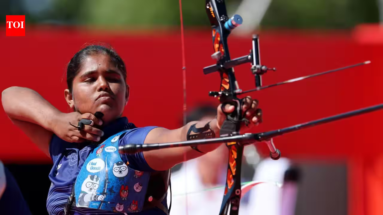 Kumkum Mohod Strikes Gold: Asian Games Glory Secures India’s 2028 Olympic Ticket