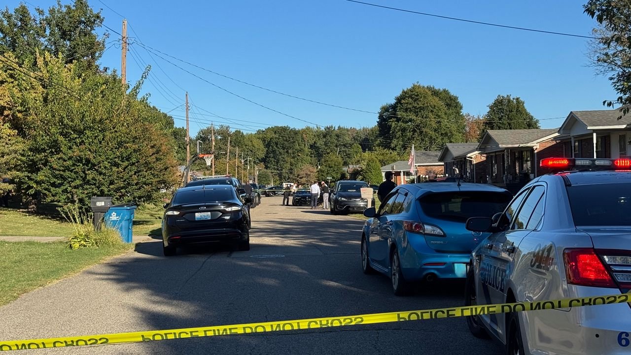 LMPD Lockdown: Massive Police Presence Sparks Critical Investigation in Heart of City