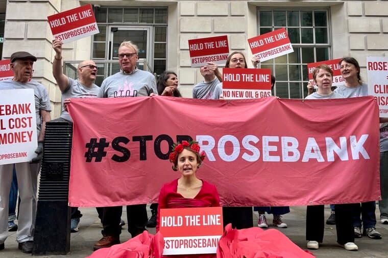 Labour’s North Sea Pivot: A Fossil Fuel Betrayal in the Heart of Climate Policy