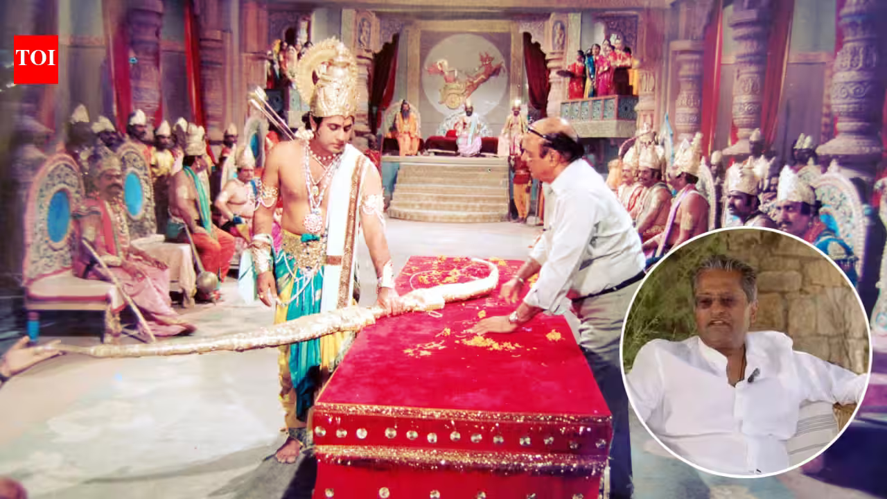 Lalit Modi Reveals Disney Rejected 'Ramayan' Because Ramanand Sagar Showed Up In Shorts