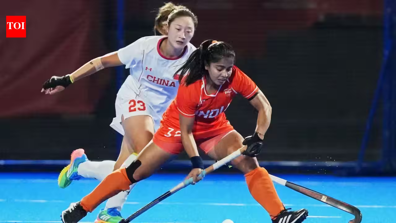 Lalremsiami’s Golden Touch Ends 44-Year Wait as India Storms Into Paris