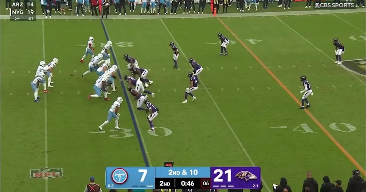 Lamar’s Status Up in the Air: Ravens Star Emerges from Titans Win in Walking Boot