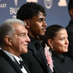 Lamine Yamal Shuns Spotlight, Declaring Barcelona Teammate More Deserving of Award