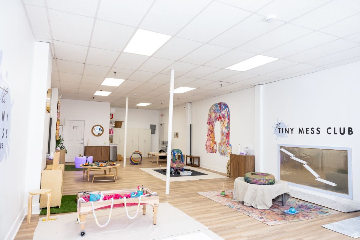 Larchmont’s Little Revolution: The Tiny Mess Club Expands Its Creative Chaos