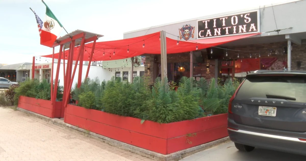 Last Call at Tito’s: Fort Myers Cantina Shutters After Three-Year Run