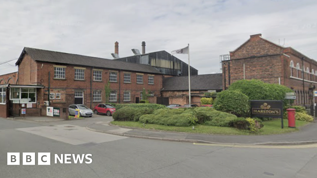 Last Call at the Cathedral: Carlsberg to Shutter Historic Marston’s Brewery