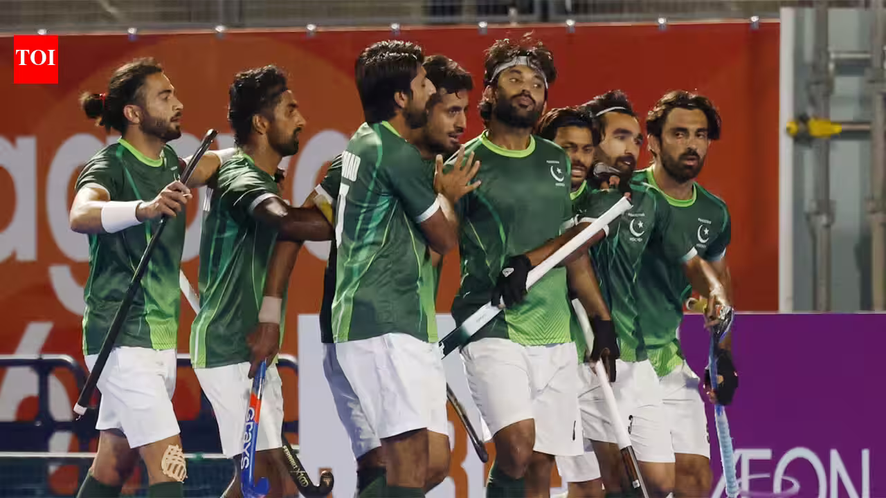 Last-Minute Shuffle: Why Bangladesh Stepped In to Salvage the Asian Champions Trophy