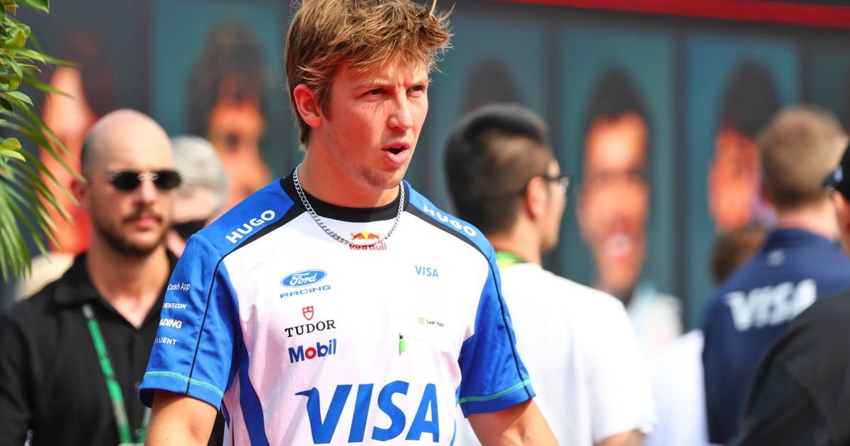 Lawson’s High-Stakes Confusion: The US GP Glitch That Haunted His VSC Routine