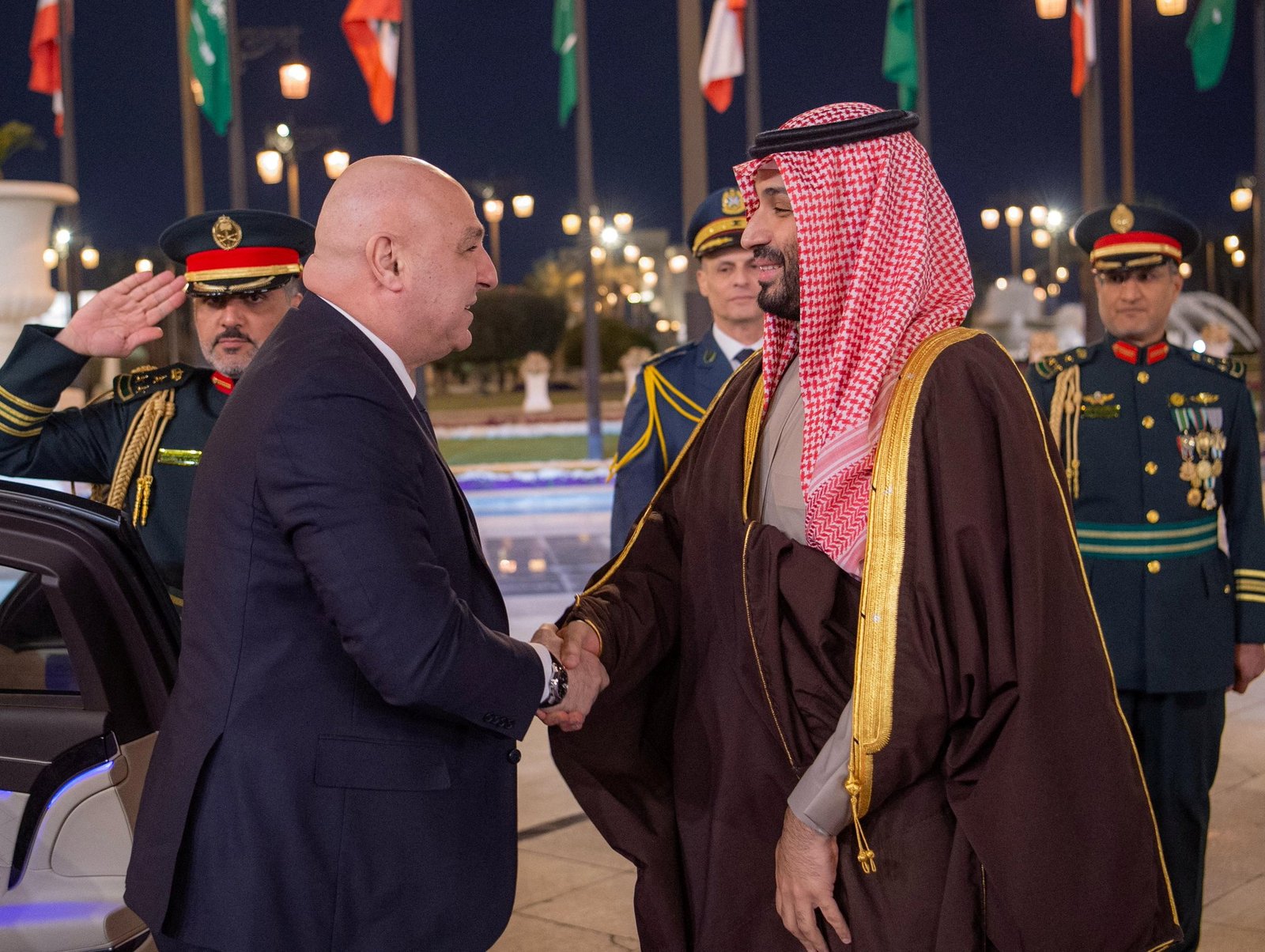 Lebanon’s Political and Business Titans Break Ranks to Denounce Houthi Aggression Against Saudi Arabia