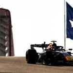 Leclerc Commands Austin: Ferrari Ace Sets the Pace in U.S. Grand Prix Opener