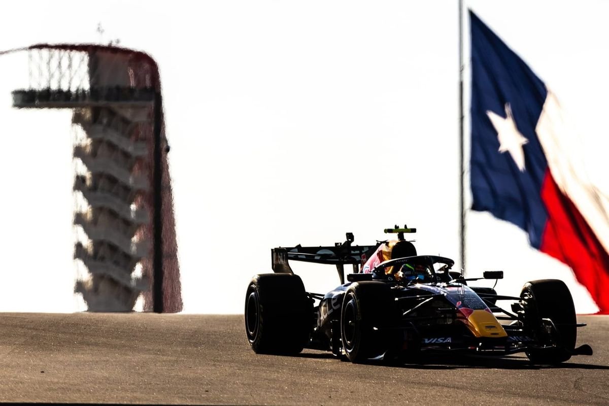 Leclerc Commands Austin: Ferrari Ace Sets the Pace in U.S. Grand Prix Opener