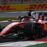 Leclerc Conquers Chaos: Ferrari Pace Dominates Action-Packed Mexico City Practice