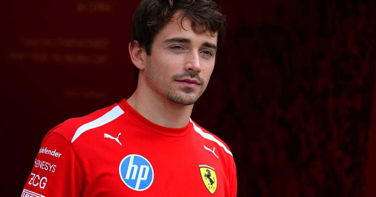 Leclerc Strikes First: Ferrari Ace Commands Opening Pace at Sakhir