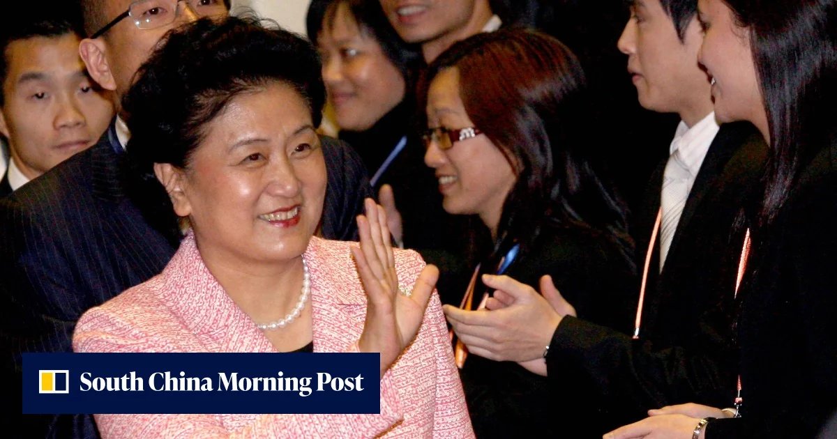 Legacy of Influence: China’s Former Vice-Premier Liu Yandong Dies at 80