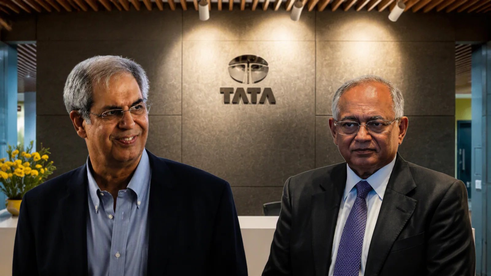 Legacy or Liability: The High-Stakes Legal Battle Over Noel Tata’s Perpetual Trusteeship