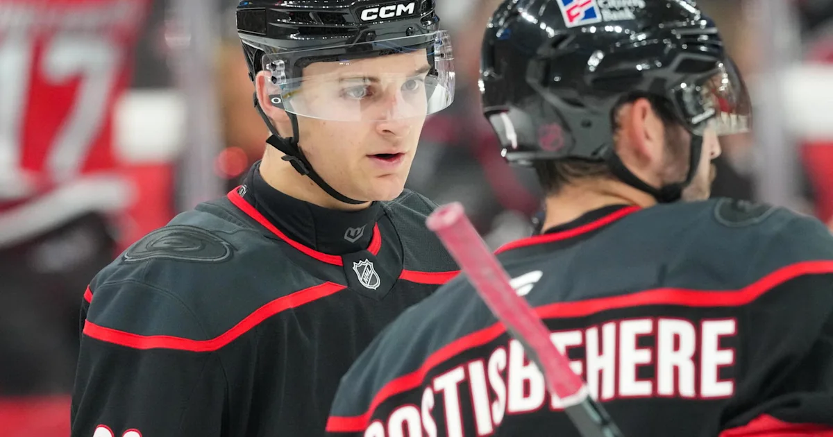 Legault’s Brief NHL Stint Ends in Swift Return to AHL