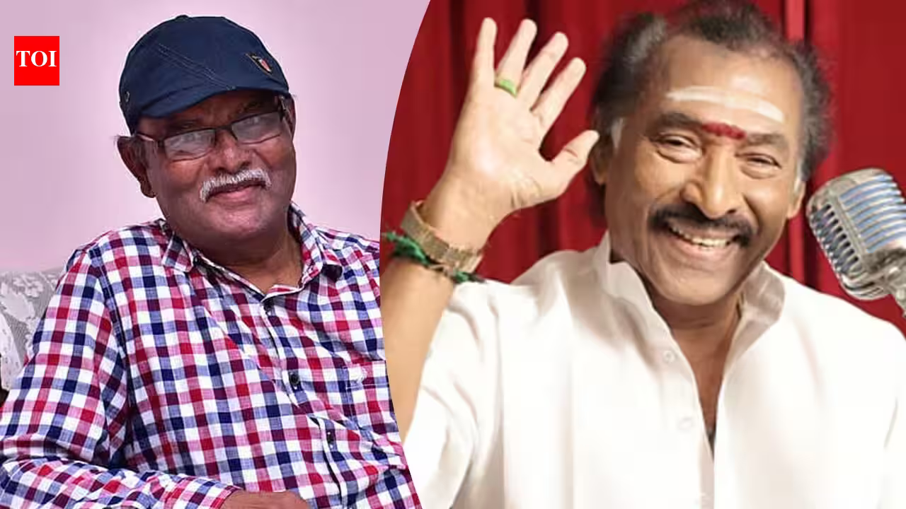 Legendary Tamil Playback Singer Krishnaraj Passes Away at 74