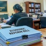 Legislative Gridlock: Economic Reforms Stalled in Backlogged Drafting Office