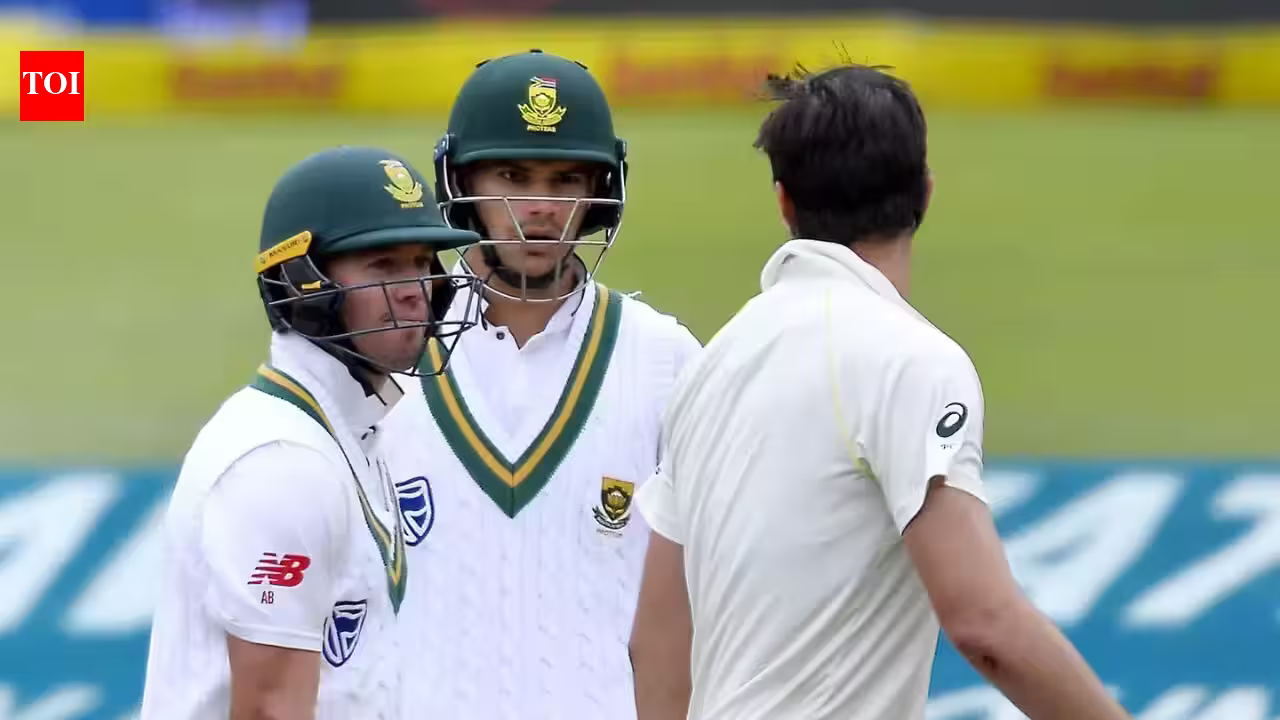Lens of Truth: The accidental zoom that shattered Australian cricket