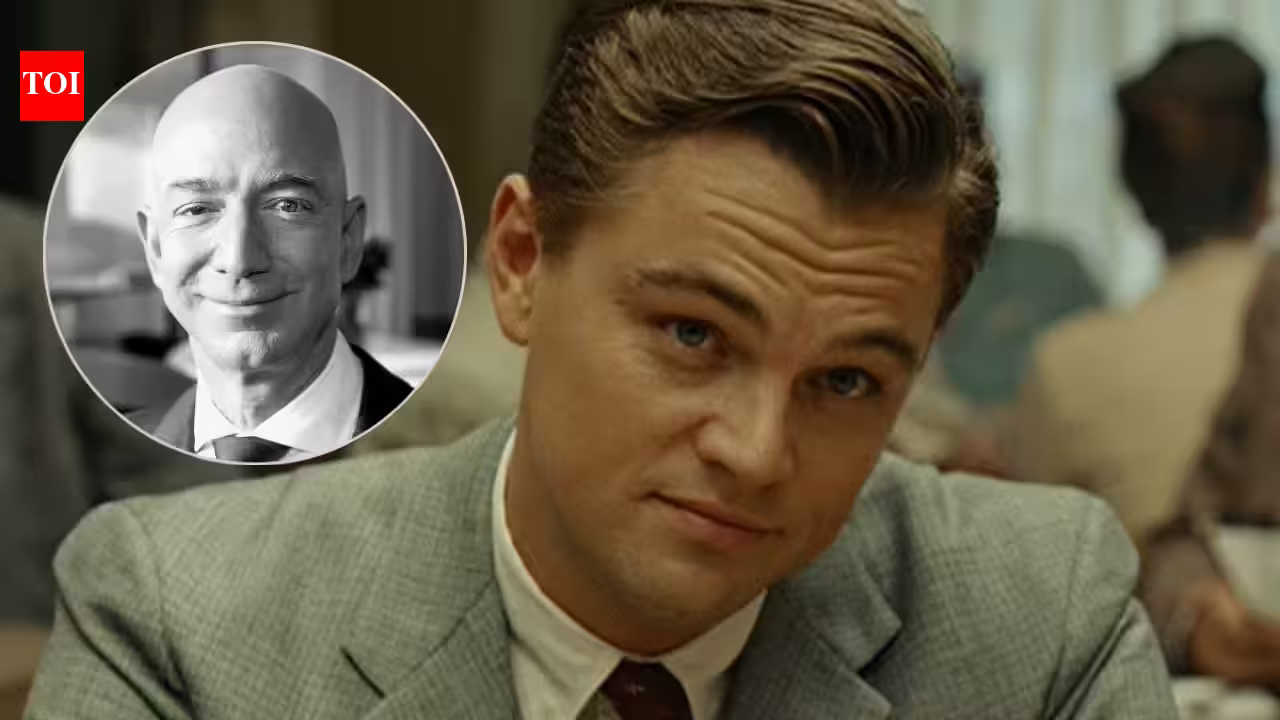 Leo DiCaprio and Jeff Bezos Join Forces in Massive $200 Million Amazon Rescue Mission
