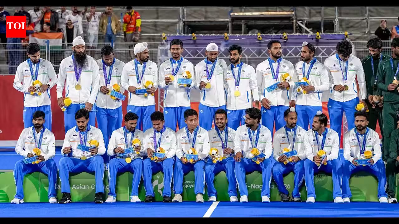Less Is More: How India’s Slimmer Asian Games Squad Maximized Every Podium Finish