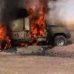 Lethal Skies: Houthi Drone Debris Turns Saudi Oil Facility Into Deadly Flashpoint