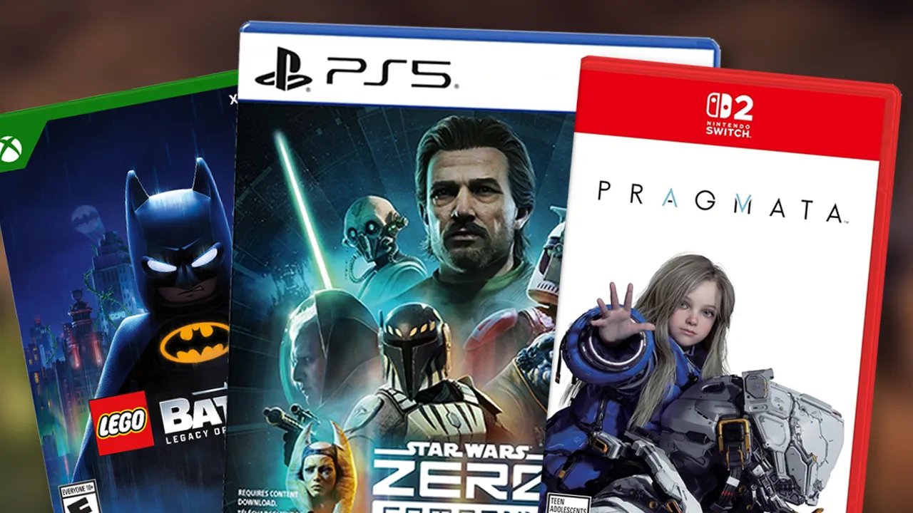 Level Up for Less: The 18 Must-Grab Prime Day Deals for PS5, Xbox, and Beyond