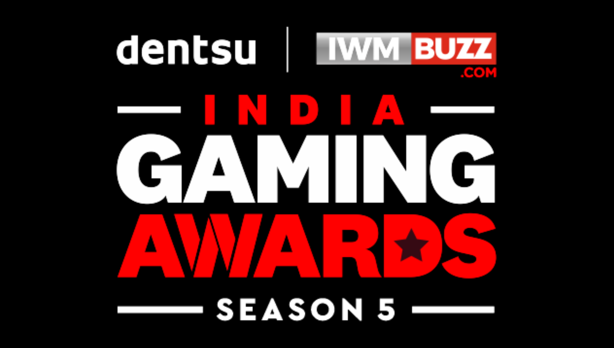 Leveling Up: Dentsu and IWMBuzz to Decode India’s Gaming Future at Season 5 Awards