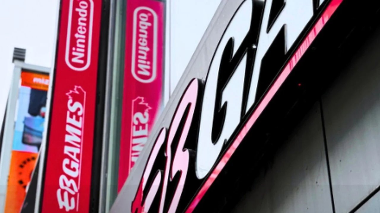Leveling Up: EB Games Unveils North America’s First Nintendo Wonderland