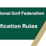 Leveling the Fairway: IGF Unveils Historic Classification Overhaul for Disabled Golfers